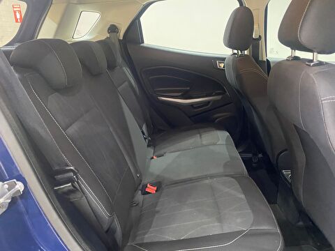 2022 Benzin Otomatik Ford EcoSport Mavi Gürel Tasarım Aksesuar Otomotiv San. Tic. Ltd. Şti.