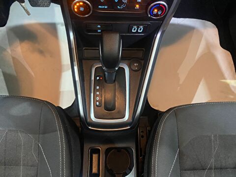 2022 Benzin Otomatik Ford EcoSport Mavi Gürel Tasarım Aksesuar Otomotiv San. Tic. Ltd. Şti.