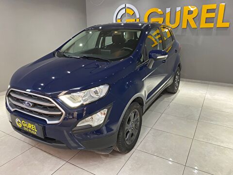 2022 Benzin Otomatik Ford EcoSport Mavi Gürel Tasarım Aksesuar Otomotiv San. Tic. Ltd. Şti.