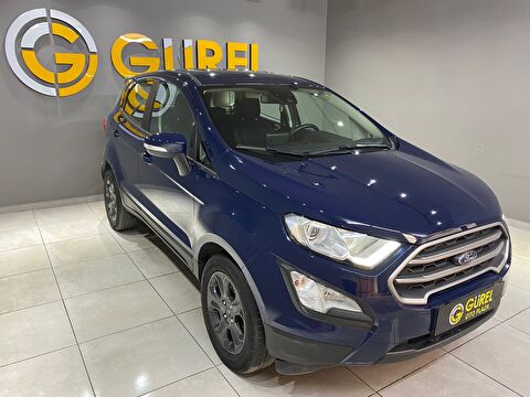 2022 Benzin Otomatik Ford EcoSport Mavi Gürel Tasarım Aksesuar Otomotiv San. Tic. Ltd. Şti.