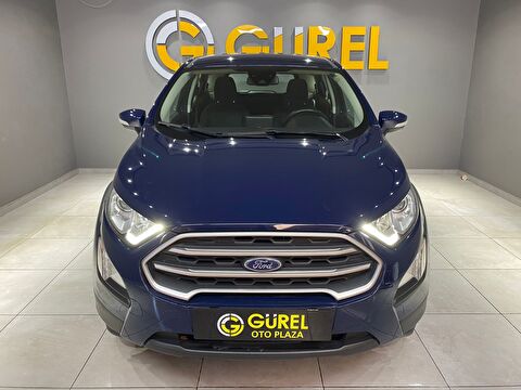 2022 Benzin Otomatik Ford EcoSport Mavi Gürel Tasarım Aksesuar Otomotiv San. Tic. Ltd. Şti.