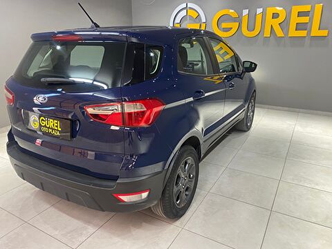 2022 Benzin Otomatik Ford EcoSport Mavi Gürel Tasarım Aksesuar Otomotiv San. Tic. Ltd. Şti.