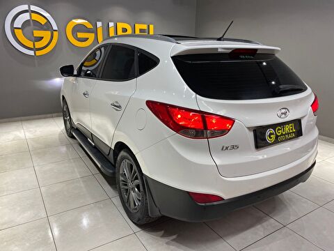 TaksitliOto.Net | 2.El Hyundai ix35 SUV 1.6 GDI 4x2 Elite | Manuel & Benzin | Beyaz | İzmir.2el 2014 Benzin Manuel Hyundai ix35 Beyaz Gürel Tasarım Aksesuar Otomotiv San. Tic. Ltd. Şti.