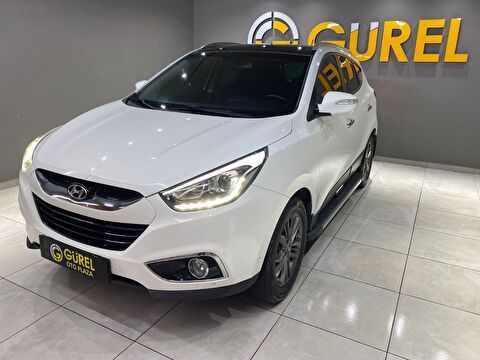 TaksitliOto.Net | 2.El Hyundai ix35 SUV 1.6 GDI 4x2 Elite | Manuel & Benzin | Beyaz | İzmir.2el 2014 Benzin Manuel Hyundai ix35 Beyaz Gürel Tasarım Aksesuar Otomotiv San. Tic. Ltd. Şti.