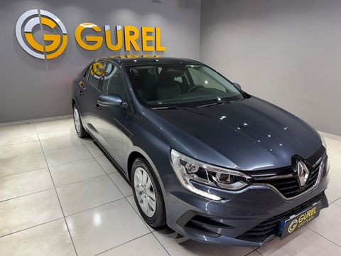 2026 Benzin Otomatik Renault Megane Gri Gürel Tasarım Aksesuar Otomotiv San. Tic. Ltd. Şti.