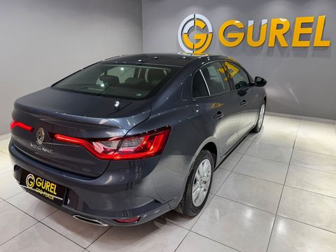 2026 Benzin Otomatik Renault Megane Gri Gürel Tasarım Aksesuar Otomotiv San. Tic. Ltd. Şti.