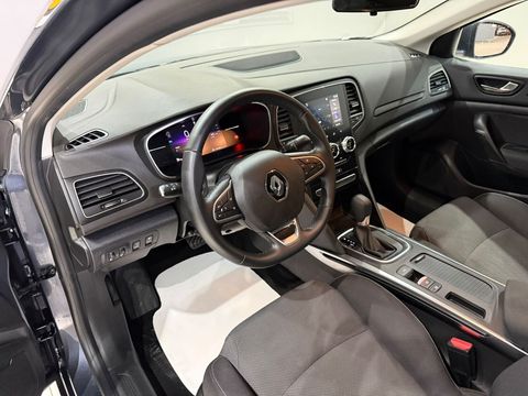 2026 Benzin Otomatik Renault Megane Gri Gürel Tasarım Aksesuar Otomotiv San. Tic. Ltd. Şti.