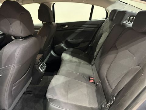 2026 Benzin Otomatik Renault Megane Gri Gürel Tasarım Aksesuar Otomotiv San. Tic. Ltd. Şti.