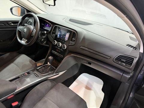 2026 Benzin Otomatik Renault Megane Gri Gürel Tasarım Aksesuar Otomotiv San. Tic. Ltd. Şti.