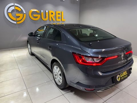 2026 Benzin Otomatik Renault Megane Gri Gürel Tasarım Aksesuar Otomotiv San. Tic. Ltd. Şti.