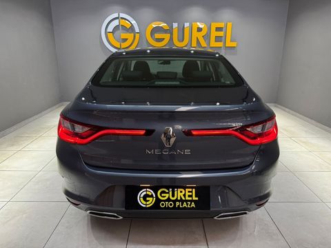 2026 Benzin Otomatik Renault Megane Gri Gürel Tasarım Aksesuar Otomotiv San. Tic. Ltd. Şti.