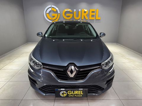 2026 Benzin Otomatik Renault Megane Gri Gürel Tasarım Aksesuar Otomotiv San. Tic. Ltd. Şti.