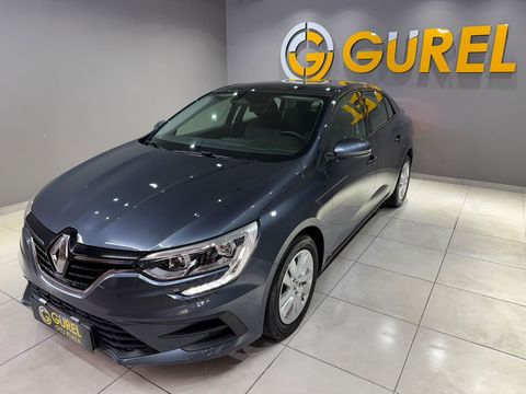 2026 Benzin Otomatik Renault Megane Gri Gürel Tasarım Aksesuar Otomotiv San. Tic. Ltd. Şti.