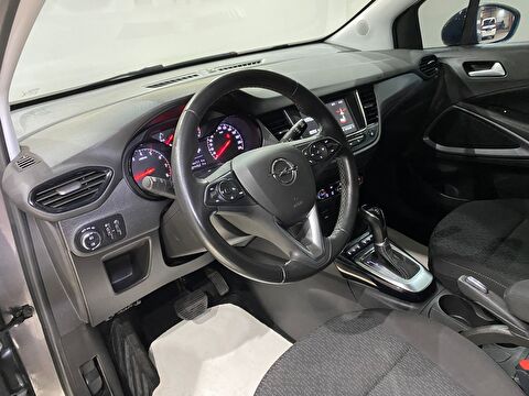 2022 Benzin Otomatik Opel Crossland Gri Gürel Tasarım Aksesuar Otomotiv San. Tic. Ltd. Şti.