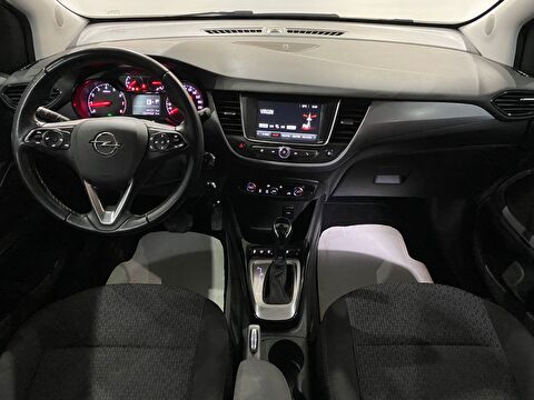 2022 Benzin Otomatik Opel Crossland Gri Gürel Tasarım Aksesuar Otomotiv San. Tic. Ltd. Şti.