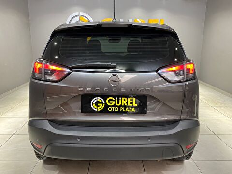 2022 Benzin Otomatik Opel Crossland Gri Gürel Tasarım Aksesuar Otomotiv San. Tic. Ltd. Şti.