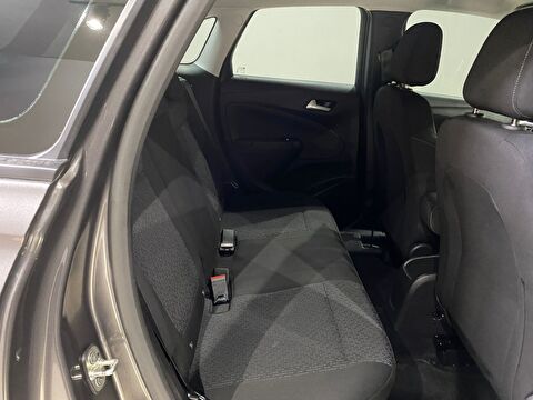 2022 Benzin Otomatik Opel Crossland Gri Gürel Tasarım Aksesuar Otomotiv San. Tic. Ltd. Şti.