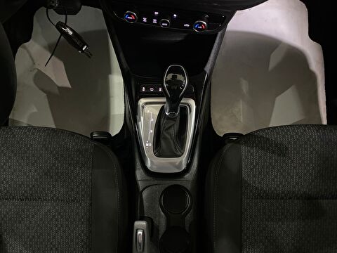 2022 Benzin Otomatik Opel Crossland Gri Gürel Tasarım Aksesuar Otomotiv San. Tic. Ltd. Şti.