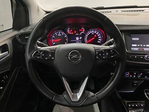 2022 Benzin Otomatik Opel Crossland Gri Gürel Tasarım Aksesuar Otomotiv San. Tic. Ltd. Şti.