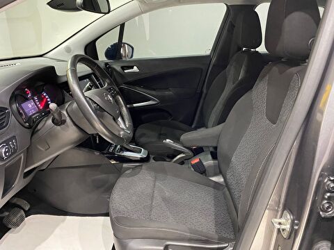 2022 Benzin Otomatik Opel Crossland Gri Gürel Tasarım Aksesuar Otomotiv San. Tic. Ltd. Şti.