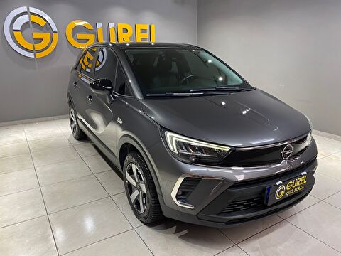 2022 Benzin Otomatik Opel Crossland Gri Gürel Tasarım Aksesuar Otomotiv San. Tic. Ltd. Şti.