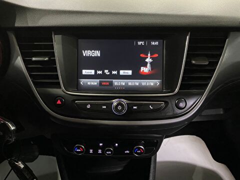 2022 Benzin Otomatik Opel Crossland Gri Gürel Tasarım Aksesuar Otomotiv San. Tic. Ltd. Şti.