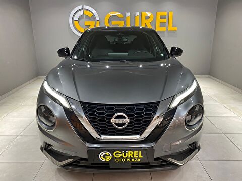 2024 Benzin Otomatik Nissan Juke Gri Gürel Tasarım Aksesuar Otomotiv San. Tic. Ltd. Şti.