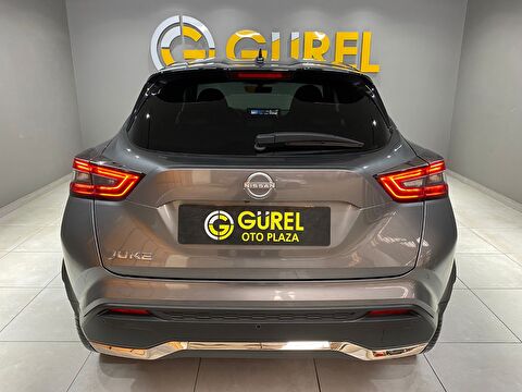 2024 Benzin Otomatik Nissan Juke Gri Gürel Tasarım Aksesuar Otomotiv San. Tic. Ltd. Şti.