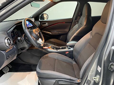 2024 Benzin Otomatik Nissan Juke Gri Gürel Tasarım Aksesuar Otomotiv San. Tic. Ltd. Şti.