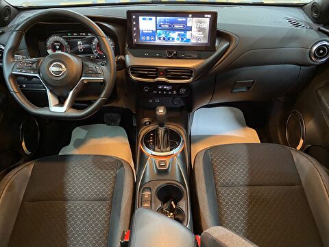 2024 Benzin Otomatik Nissan Juke Gri Gürel Tasarım Aksesuar Otomotiv San. Tic. Ltd. Şti.