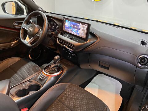 2024 Benzin Otomatik Nissan Juke Gri Gürel Tasarım Aksesuar Otomotiv San. Tic. Ltd. Şti.