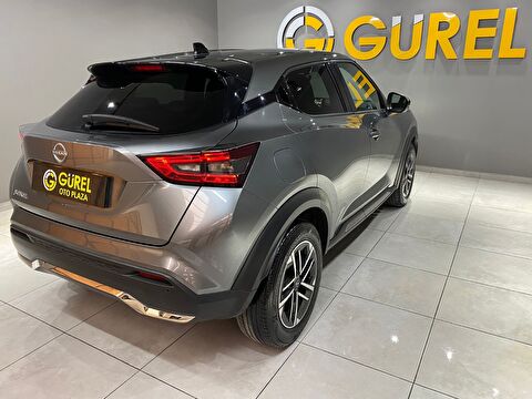 2024 Benzin Otomatik Nissan Juke Gri Gürel Tasarım Aksesuar Otomotiv San. Tic. Ltd. Şti.