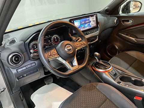 2024 Benzin Otomatik Nissan Juke Gri Gürel Tasarım Aksesuar Otomotiv San. Tic. Ltd. Şti.