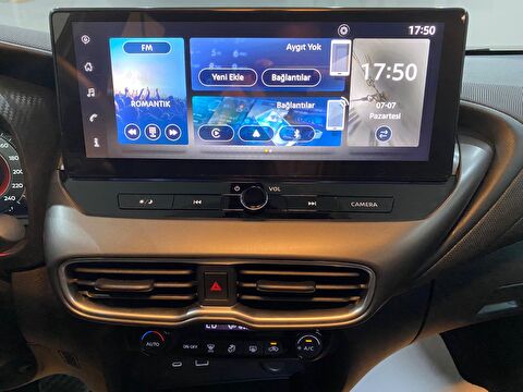 2024 Benzin Otomatik Nissan Juke Gri Gürel Tasarım Aksesuar Otomotiv San. Tic. Ltd. Şti.
