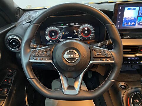 2024 Benzin Otomatik Nissan Juke Gri Gürel Tasarım Aksesuar Otomotiv San. Tic. Ltd. Şti.