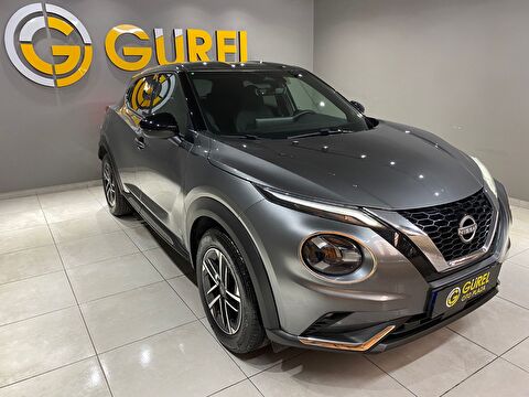 2024 Benzin Otomatik Nissan Juke Gri Gürel Tasarım Aksesuar Otomotiv San. Tic. Ltd. Şti.