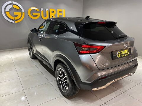 2024 Benzin Otomatik Nissan Juke Gri Gürel Tasarım Aksesuar Otomotiv San. Tic. Ltd. Şti.
