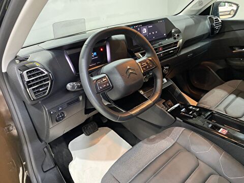 2024 Benzin Otomatik Citroen C4 X Siyah Gürel Tasarım Aksesuar Otomotiv San. Tic. Ltd. Şti.