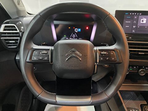 2024 Benzin Otomatik Citroen C4 X Siyah Gürel Tasarım Aksesuar Otomotiv San. Tic. Ltd. Şti.