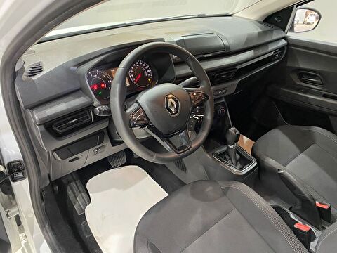 2022 Benzin Otomatik Renault Taliant Beyaz Gürel Tasarım Aksesuar Otomotiv San. Tic. Ltd. Şti.