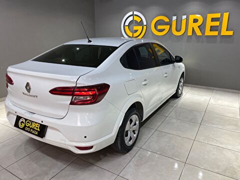 2022 Benzin Otomatik Renault Taliant Beyaz Gürel Tasarım Aksesuar Otomotiv San. Tic. Ltd. Şti.