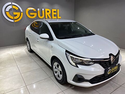 2022 Benzin Otomatik Renault Taliant Beyaz Gürel Tasarım Aksesuar Otomotiv San. Tic. Ltd. Şti.