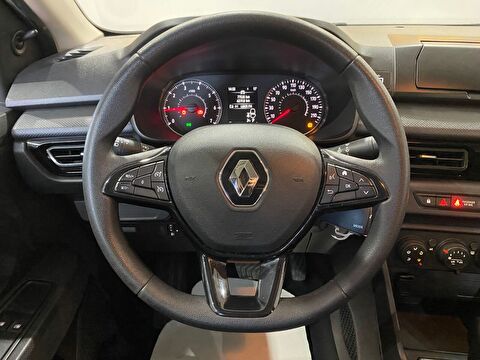 2022 Benzin Otomatik Renault Taliant Beyaz Gürel Tasarım Aksesuar Otomotiv San. Tic. Ltd. Şti.