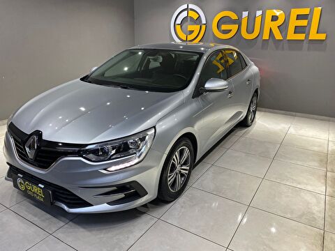 2024 Benzin Otomatik Renault Megane Gümüş Gri Gürel Tasarım Aksesuar Otomotiv San. Tic. Ltd. Şti.