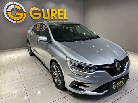 2024 Benzin Otomatik Renault Megane Gümüş Gri Gürel Tasarım Aksesuar Otomotiv San. Tic. Ltd. Şti.
