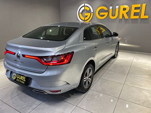 2024 Benzin Otomatik Renault Megane Gümüş Gri Gürel Tasarım Aksesuar Otomotiv San. Tic. Ltd. Şti.