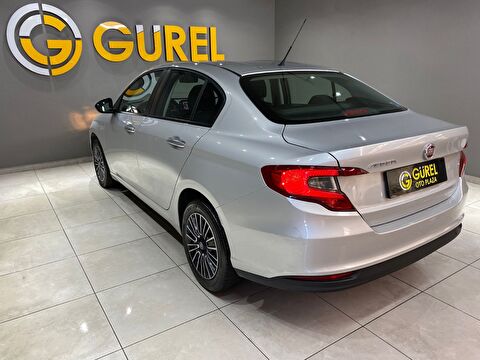 2023 Dizel Manuel Fiat Egea Gümüş Gri Gürel Tasarım Aksesuar Otomotiv San. Tic. Ltd. Şti.