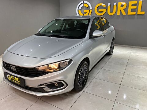 2023 Dizel Manuel Fiat Egea Gümüş Gri Gürel Tasarım Aksesuar Otomotiv San. Tic. Ltd. Şti.
