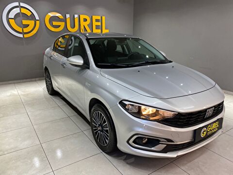 2023 Dizel Manuel Fiat Egea Gümüş Gri Gürel Tasarım Aksesuar Otomotiv San. Tic. Ltd. Şti.