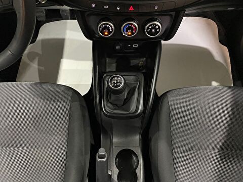 2023 Dizel Manuel Fiat Egea Gümüş Gri Gürel Tasarım Aksesuar Otomotiv San. Tic. Ltd. Şti.